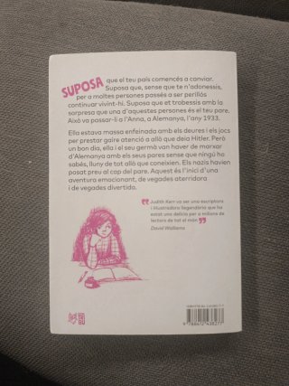 De quan Hitler va robar el conill rosa