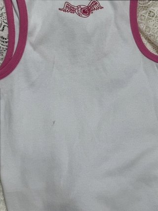 Top Von Dutch auténtico estilo vintage