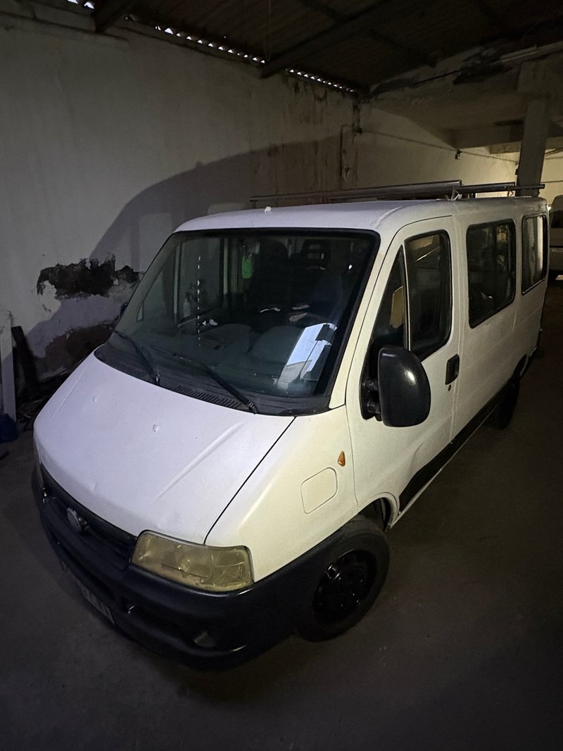 FIAT Ducato 2004 - foto 1