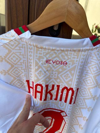 Hakimi 2 Marruecos Mundial 2026 alternativa