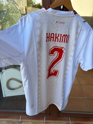 Hakimi 2 Marruecos Mundial 2026 alternativa