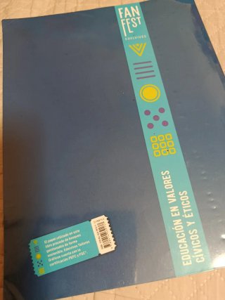 Educación en Valores Cívicos y Éticos..