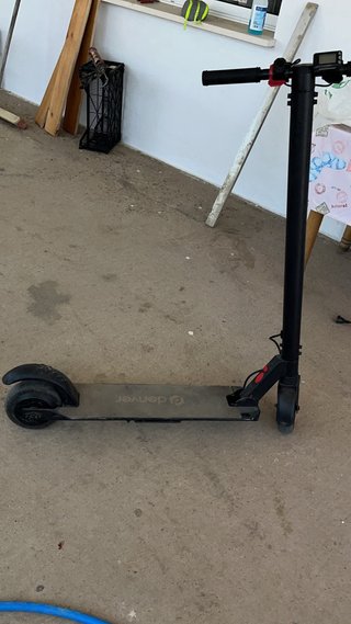 Patinete eléctrico Denver