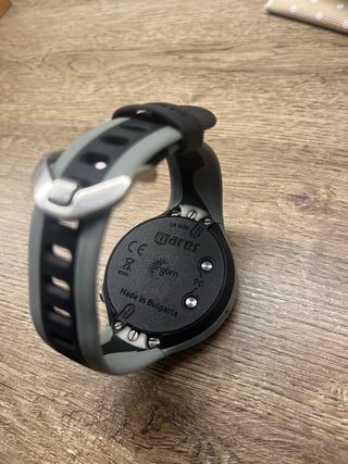 Mares Smart Apnea Reloj Buceo