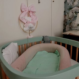 Pod Inglesina Rosa con custodia