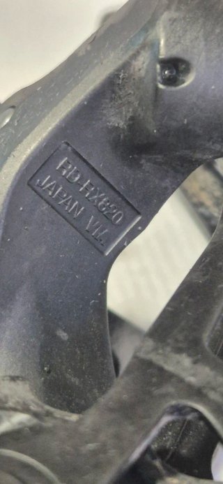 Cambio Shimano GRX 820