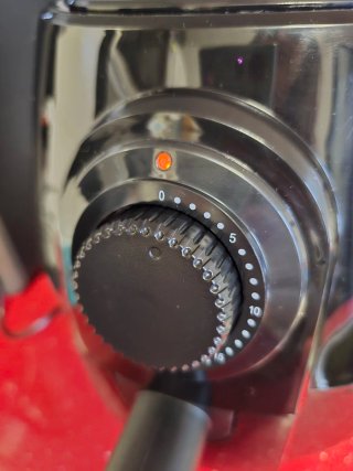 Airfryer freidora sin aceite