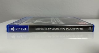 Call of Duty Modern Warfare PS4