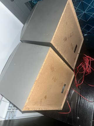 Altavoces Sony