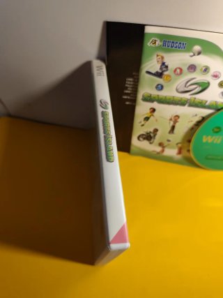 Sports Island Wii - Hudson