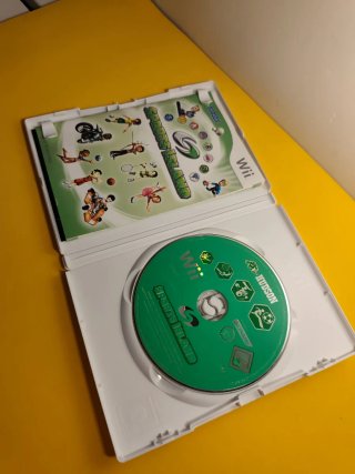 Sports Island Wii - Hudson