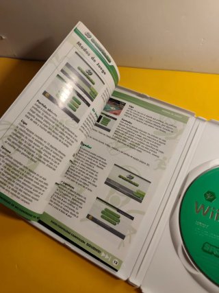 Sports Island Wii - Hudson