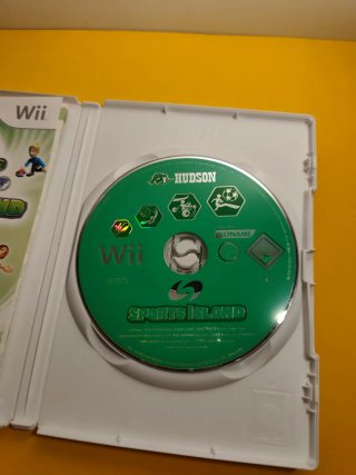 Sports Island Wii - Hudson
