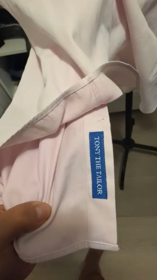 Blusa blanca de manga corta