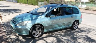 Peugeot 307sw 136cv 6v