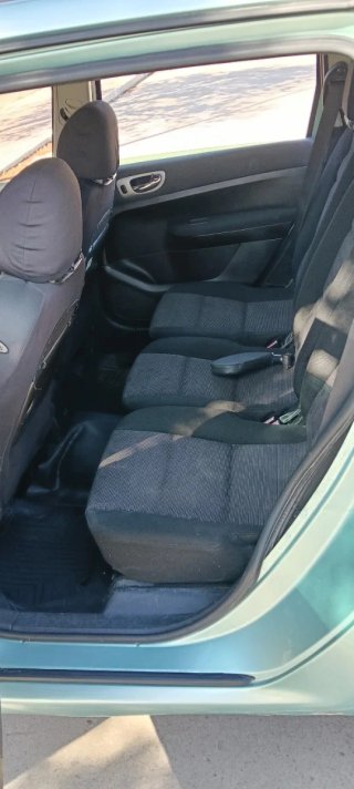 Peugeot 307sw 136cv 6v