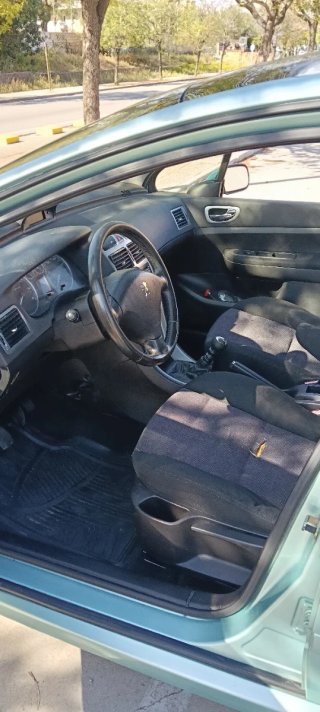 Peugeot 307sw 136cv 6v