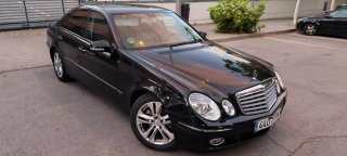 Mercedes-Benz Clase E 2008