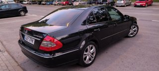 Mercedes-Benz Clase E 2008