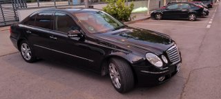 Mercedes-Benz Clase E 2008