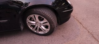 Mercedes-Benz Clase E 2008