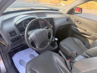 Hyundai Tucson solo 129.000 km 4x4 con pegatina B