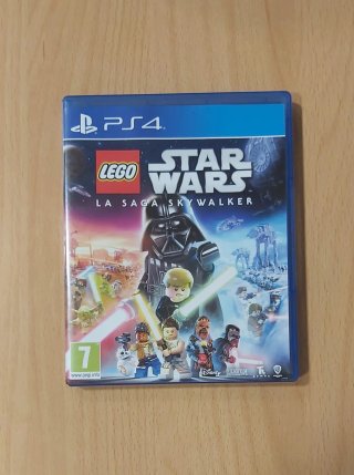 Lego Star Wars: La Saga Skywalker PS4