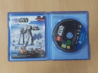 Lego Star Wars: La Saga Skywalker PS4