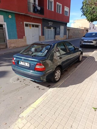 Honda Civic 1998
