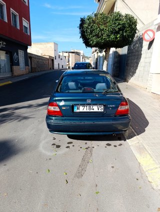 Honda Civic 1998