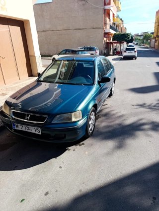 Honda Civic 1998