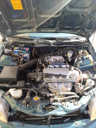 Honda Civic 1998