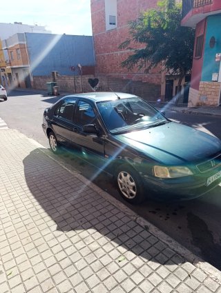 Honda Civic 1998
