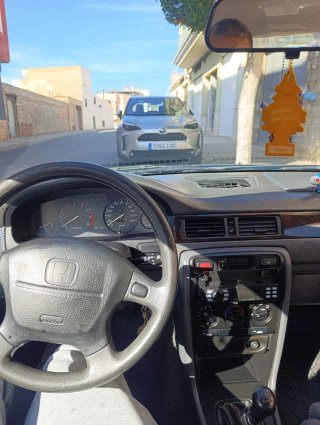 Honda Civic 1998