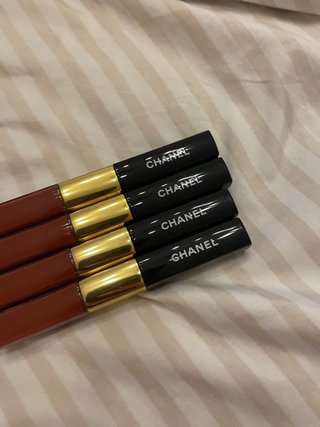 Chanel Rossetto Tinta Labbra + Gloss 2 in 1 no 112