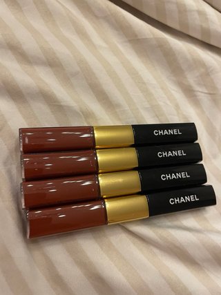 Chanel Rossetto Tinta Labbra + Gloss 2 in 1 no 112