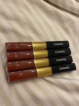 Chanel Rossetto Tinta Labbra + Gloss 2 in 1 no 112