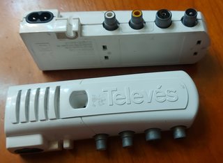 Modulador radiofrecuencia TV Televes 5858