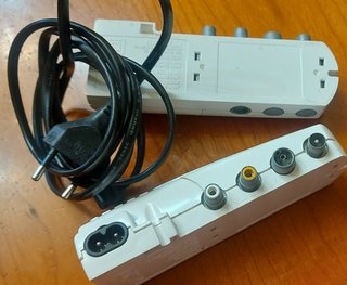 Modulador radiofrecuencia TV Televes 5858