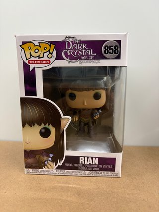 Funko Pop! The Dark Crystal Rian 858