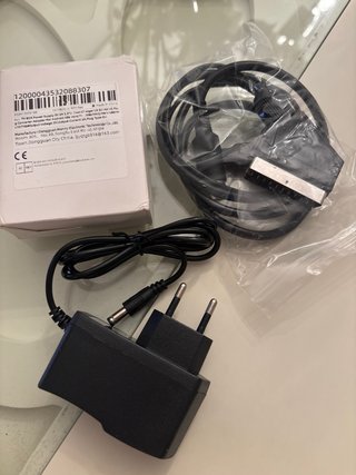 Amstrad 6128 Gotek Flloppy y USB 8GB (sin monitor)