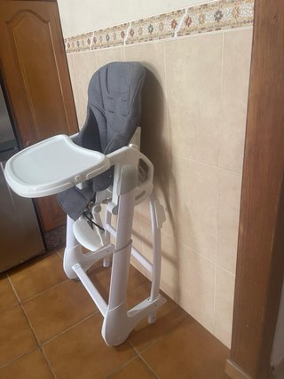 Trona de bebe