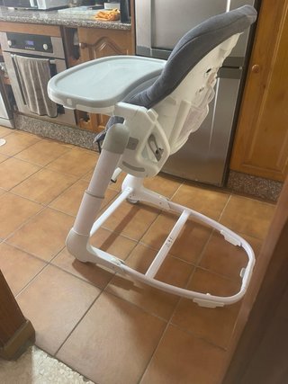 Trona de bebe