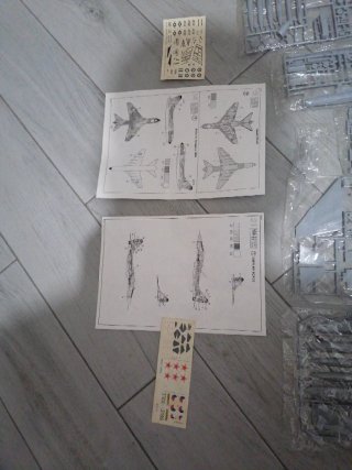 Maquetas Aviones Colección