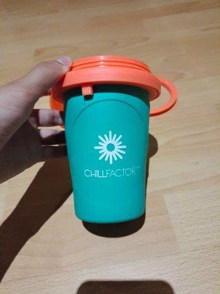 Vaso Granizado Chillfactor