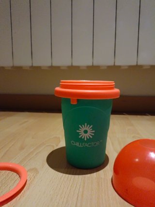 Vaso Granizado Chillfactor