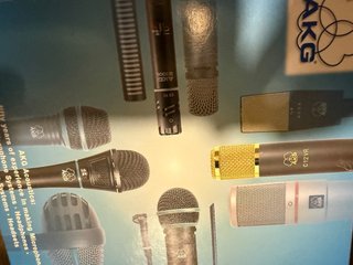 Microfono AKG D112