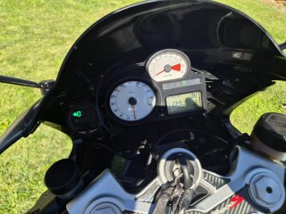 BMW R 1200 S Cafe Racer Negra