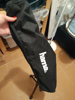 Trípode de fotografía