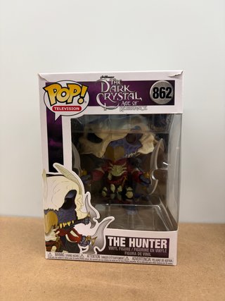 Funko Pop The Dark Crystal 862 The Hunter